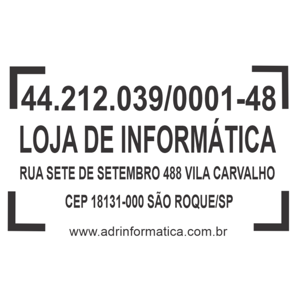 Carimbo digital para empresas adr soluc es em tecnologia