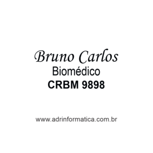 Carimbo Digital Biomedico