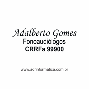 Carimbo OnlineFonoaudiólogos