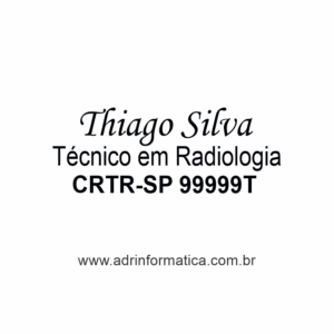 Carimbo Online Radiologia